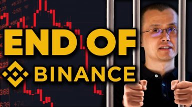 BINANCE WILL FALL NEXT!!! We Have The *PROOF* CZ Will Be ARRESTED SOON!!!!