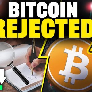 Bitcoin REJECTS 18k! (Exchanges under Fire)
