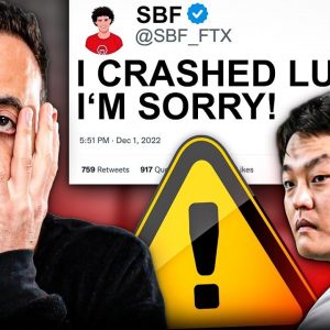 BREAKING: SBF CAUSED THE LUNA COLLAPSE!! (DO KWON INNOCENT?)