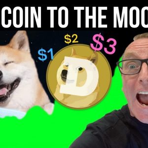 DOGECOIN, DOGE TOP PICK FOR 2023 HERE'S WHY?