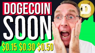 Dogecoin Latest News Today! Doge Road to $1