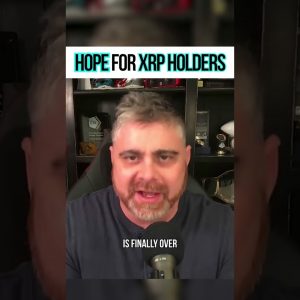Hope For XRP Holders!!