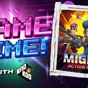 Mighty Action Heroes: Early Acces 1