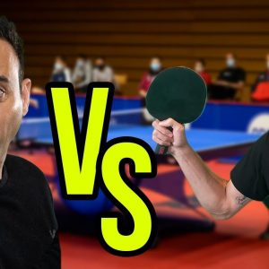 PING PONG CHAMPIONSHIP | Ran VS Sheldon!!