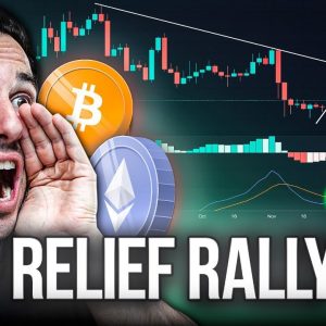 Rare Crypto Indicator Flashes For Second Time This Year! (+ 33.6% MOVE)