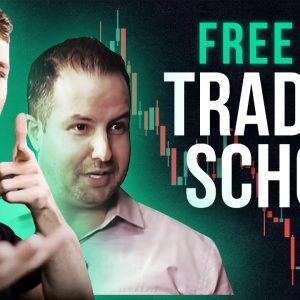 The World's Best Crypto Trading School! (NOW FREE!!)