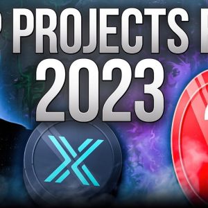 These TOP Crypto Gaming Projects Could Take Over In 2023!