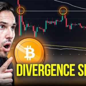 Will Bitcoin Break Major Resistance Today? | Flashing Signal Shows Whats Next!
