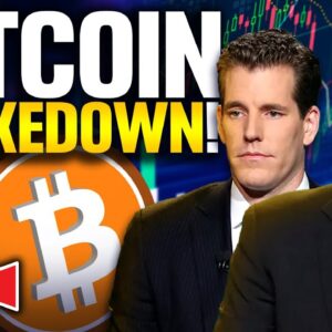 Bitcoin SHAKEDOWN! (Cameron Winklevoss DESTROYS DCG)
