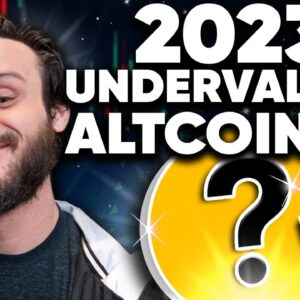 Chico Crypto is Back LIVE STREAMING!!!! My 2023 “Undervalued” Altcoins Are!!!??