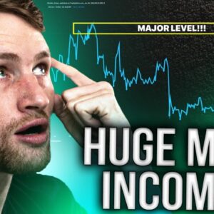 DATA Shows A HUGE CRYPTO MOVE Incoming! Is It A Pump Or A Dump?