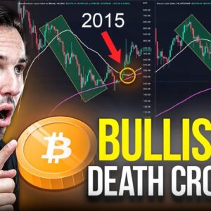 Is Bitcoin Repeating The Exact Same Pattern As Before?
