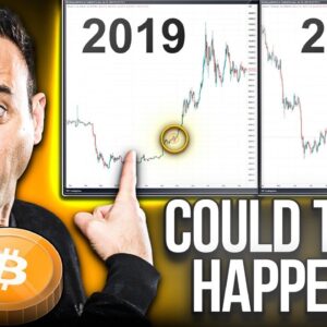 MAJOR Crypto Pattern Repeating! (THIS Happens Next!)