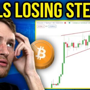 Pullback Started? Or BEAR TRAP? | Next Level For BTC...