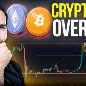 Was That The Crypto Dip? (Next Crypto Move Incoming)