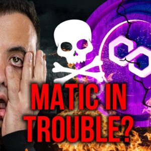 Is Matic (Polygon) ABOUT TO IMPLODE? (LIVE INTERVIEW WITH FOUNDER)