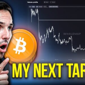 Smart Money Is Targeting THIS Next Bitcoin Price Level! (DON'T GET TRAPPED)