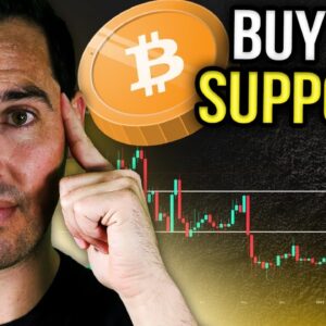 Why This Could Be Your Final Bitcoin Buying Opportunity!