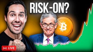 Why Today's Inflation Print Could Pump The Bitcoin Price! (DO THIS NOW)