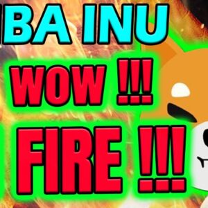 ðŸ”¥ðŸ”¥ SHIBA INU - WOW! SHIB ON FIRE! ðŸ”¥ðŸ”¥ CRYPTO MARKET EXPLODING NOW! ðŸ’£ðŸ’£ðŸ’£