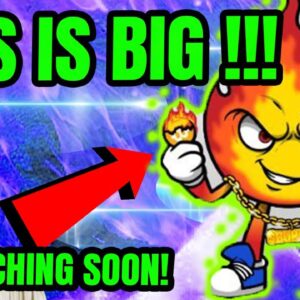 NEW CRYPTO PRESALE 🔥 Watch out for *THIS* 👀🔥 HUGE CRYPTO BURNS! 🔥 NEW CRYPTO TODAY 🔥