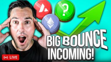 These ALTCOINS Will BOUNCE The MOST! (PREPARE FOR PROFIT)