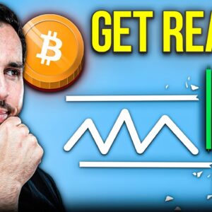 Urgent: Big Bitcoin Price Move Within 48-Hours! | Which Way Will It Break?